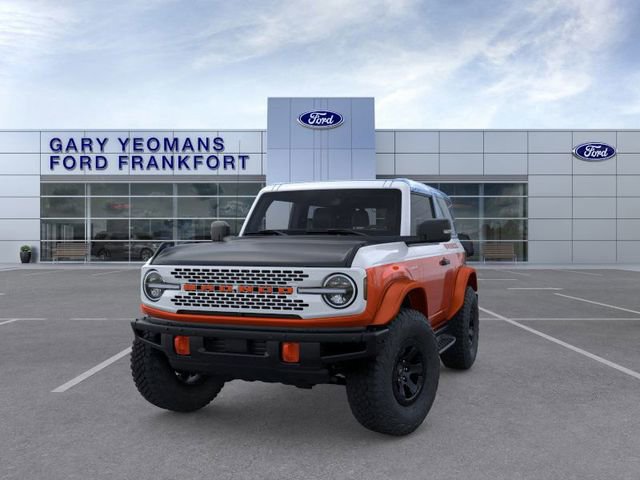 New 2025 Ford Bronco Stroppe Edition image 2
