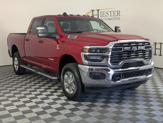 Used 2025 RAM 2500 Big Horn AWD/4WD image 2