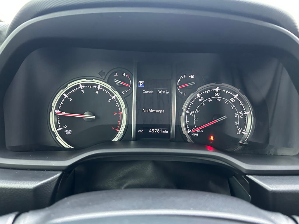 Used 2020 Toyota 4Runner TRD Off-Road Premium w/ Moonroof Package image 11