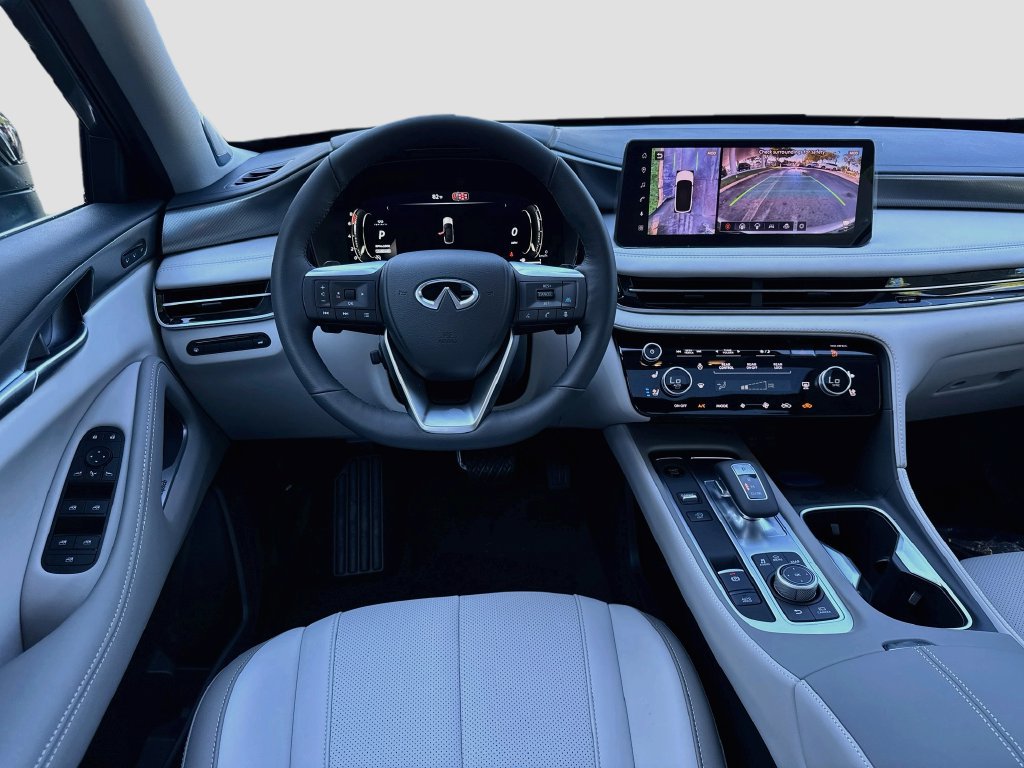 Used 2027 INFINITI QX60 Luxe w/ Cargo Package FWD image 25