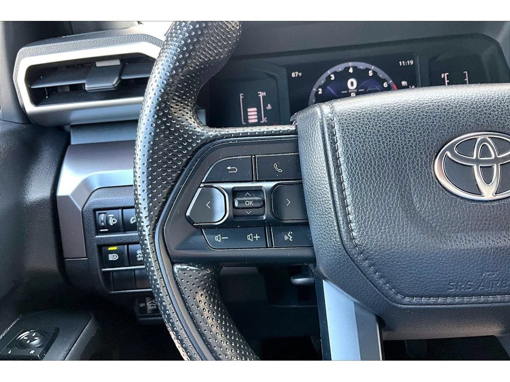 Used 2024 Toyota Tacoma SR5 RWD image 11