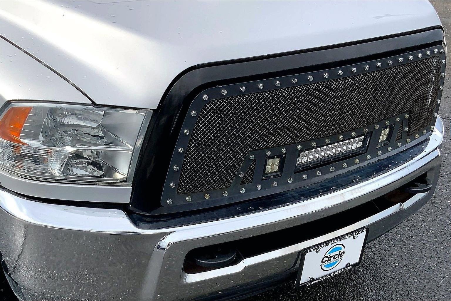 Used 2017 RAM 2500 SLT image 27