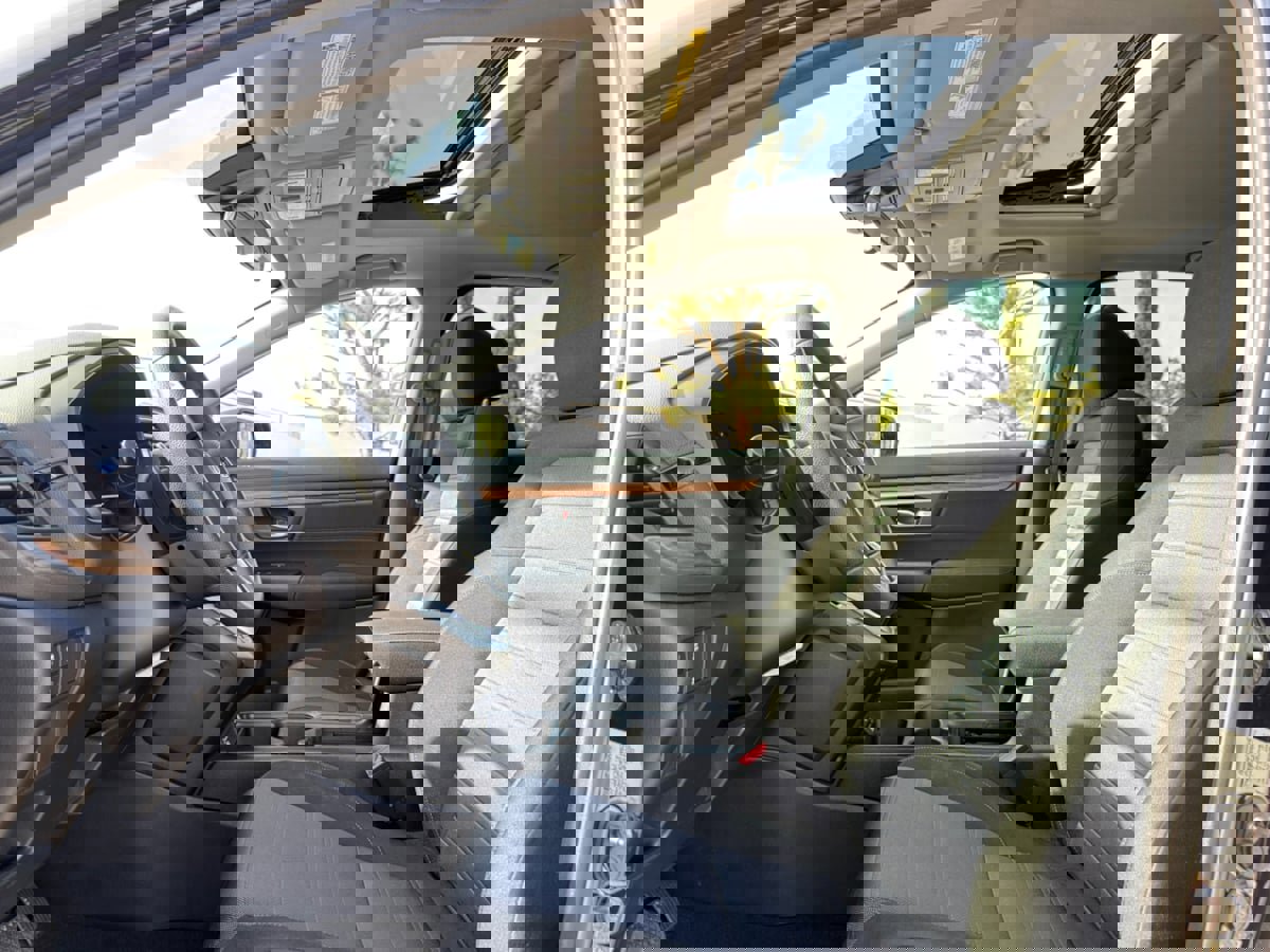 Used 2022 Honda CR-V EX image 15