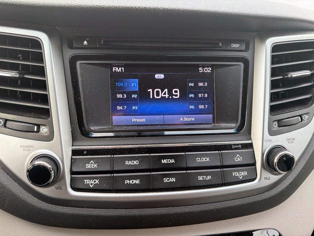 Used 2017 Hyundai Tucson SE FWD image 15