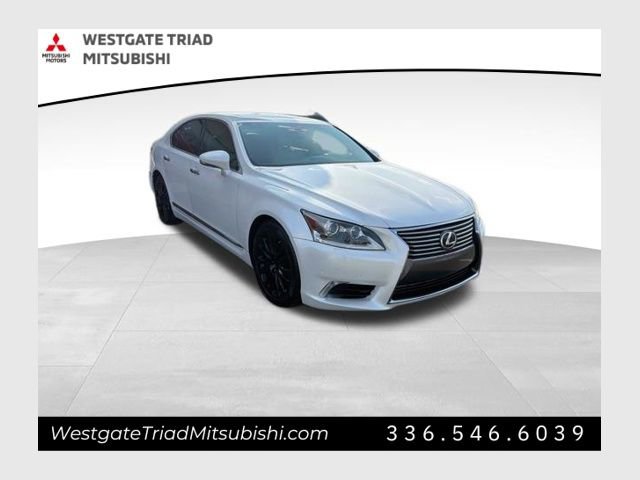 Used 2017 Lexus LS 460 w/ Comfort Package image 1