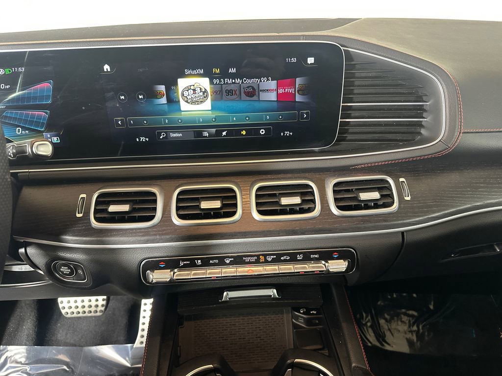 Used 2022 Mercedes-Benz GLE 53 AMG GLE 53 AMG image 30