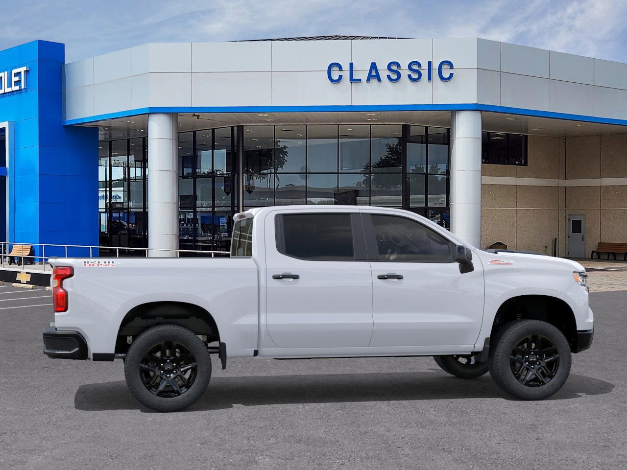 New 2026 Chevrolet Silverado 1500 LT Trail Boss image 5