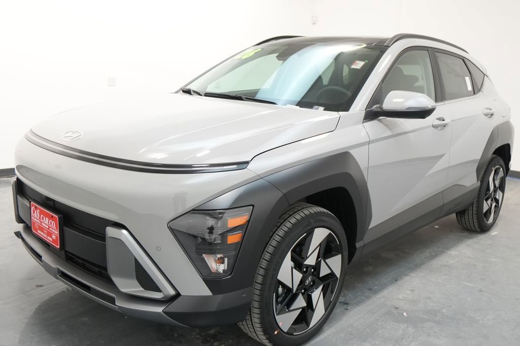 New 2026 Hyundai Kona Limited AWD/4WD image 3