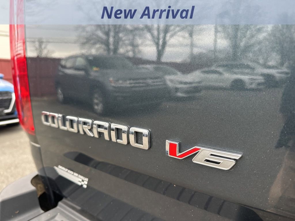 Used 2019 Chevrolet Colorado Z71 image 11