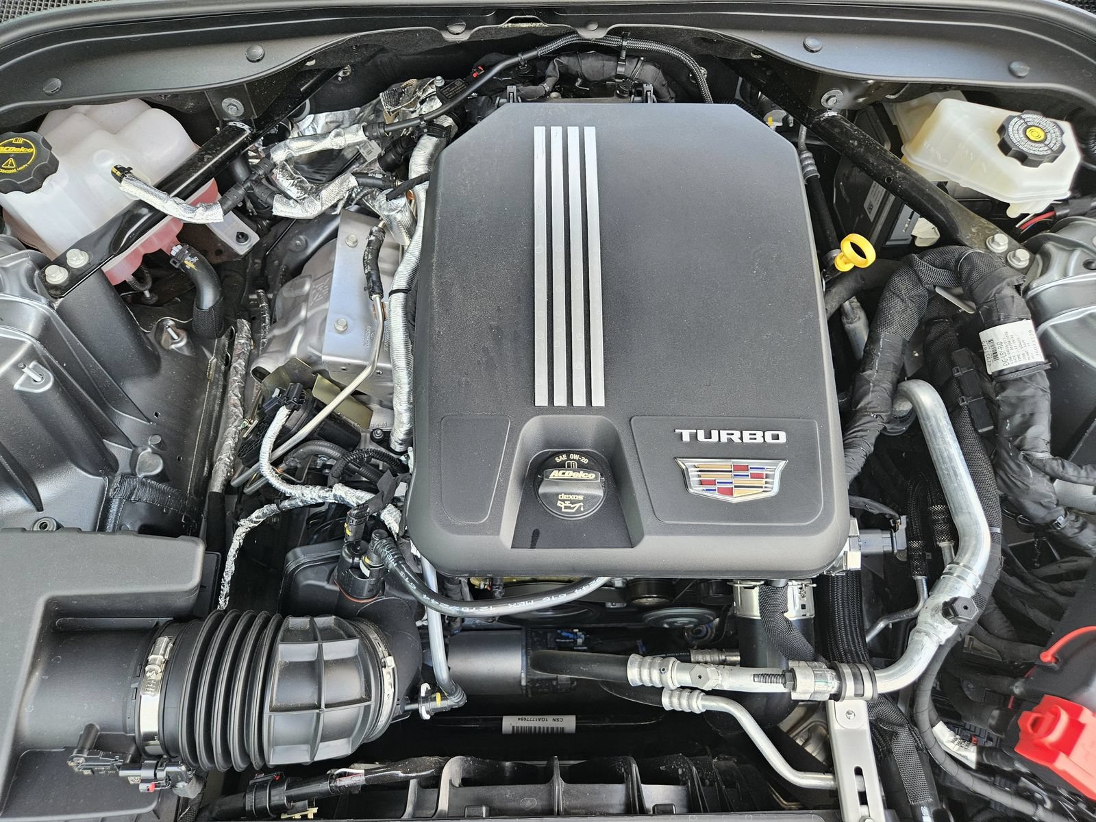 New 2026 Cadillac CT5 Sport w/ Technology Package RWD image 34