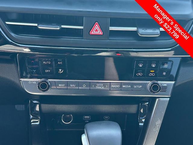 Certified 2024 Kia Seltos X-Line image 19
