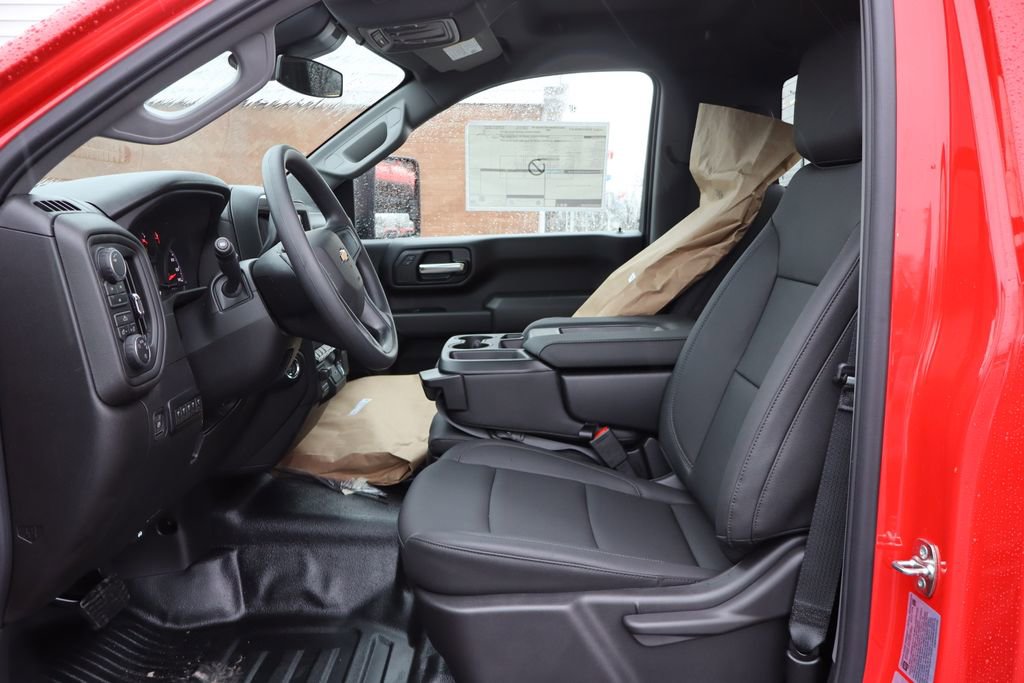 New 2026 Chevrolet Silverado 3500 W/T image 6