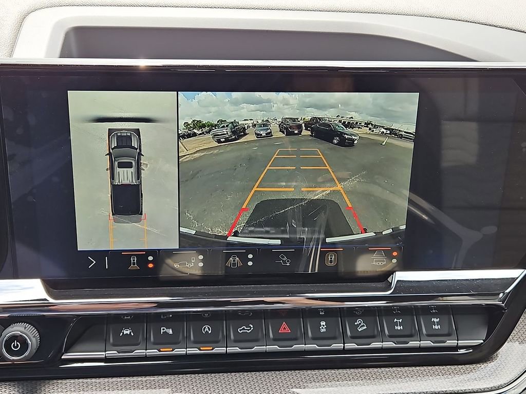 New 2026 Chevrolet Silverado 1500 ZR2 w/ Dark Appearance Package AWD/4WD image 7