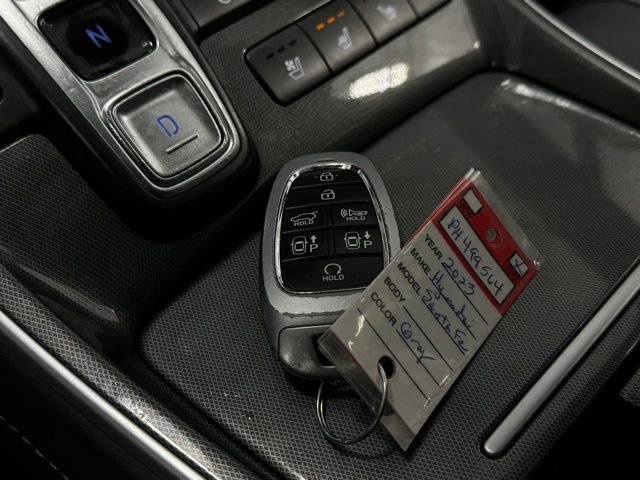 Used 2023 Hyundai Santa Fe Calligraphy w/ Cargo Package image 36
