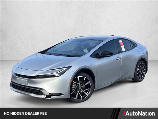 New 2026 Toyota Prius Plug-In Hybrid FWD image 1