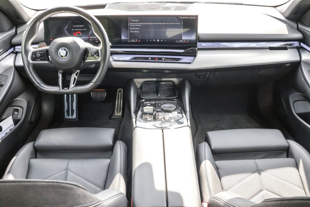 Used 2024 BMW i5 eDrive40i w/ M Sport Package image 50