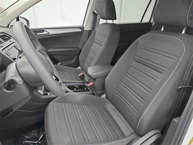 Certified 2022 Volkswagen Tiguan S image 14