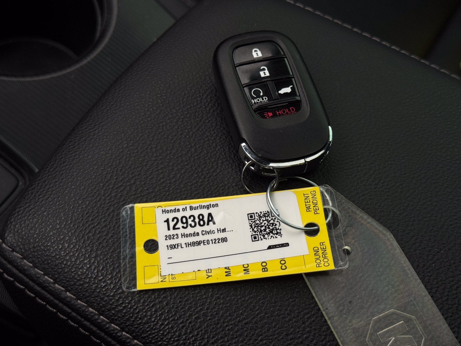Used 2023 Honda Civic Sport Touring image 13