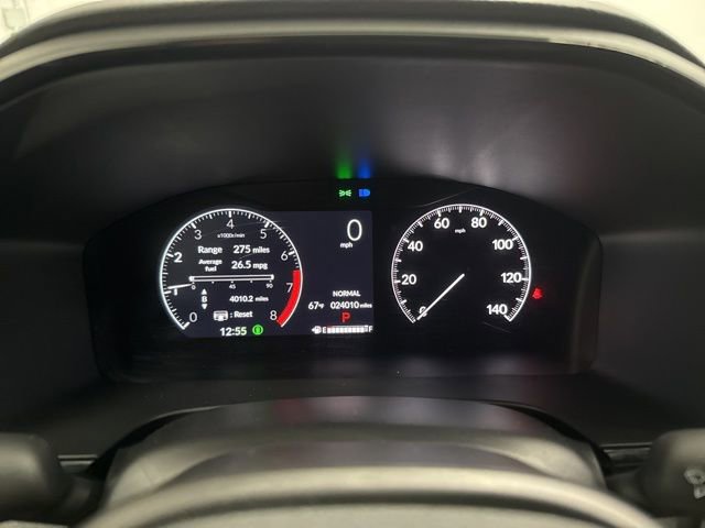 Certified 2023 Honda CR-V EX image 33