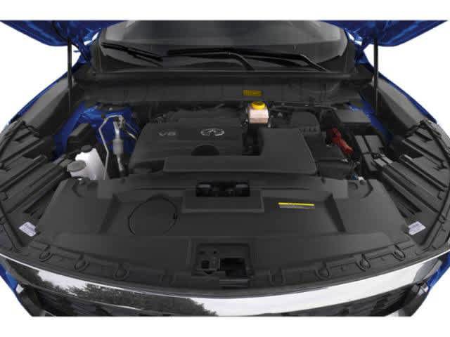 Certified 2023 INFINITI QX60 Luxe w/ Cargo Package AWD/4WD image 18