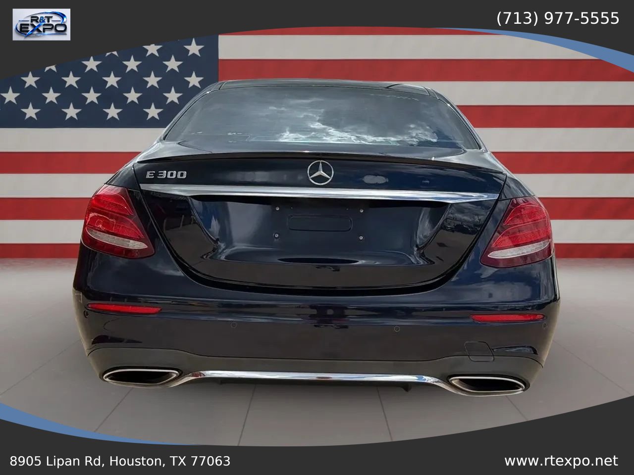 Used 2017 Mercedes-Benz E 300 image 7