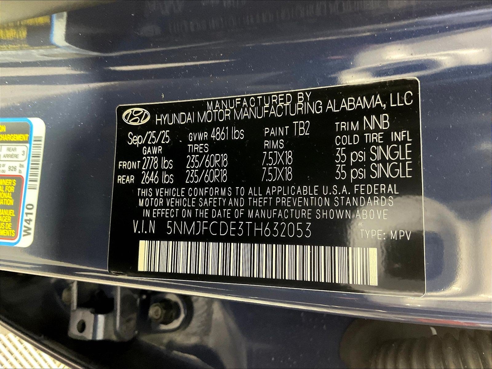 Certified 2026 Hyundai Tucson XRT AWD/4WD image 18
