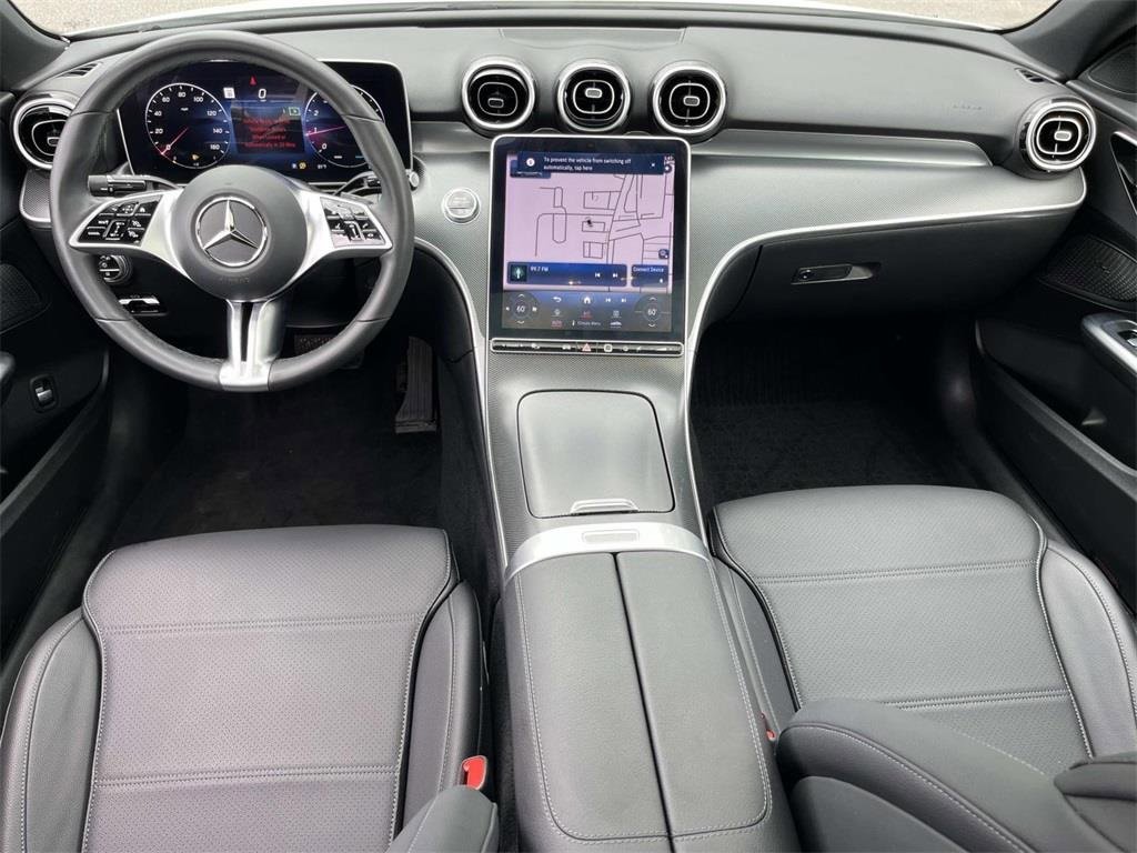 Used 2024 Mercedes-Benz C 300 4MATIC Sedan image 22