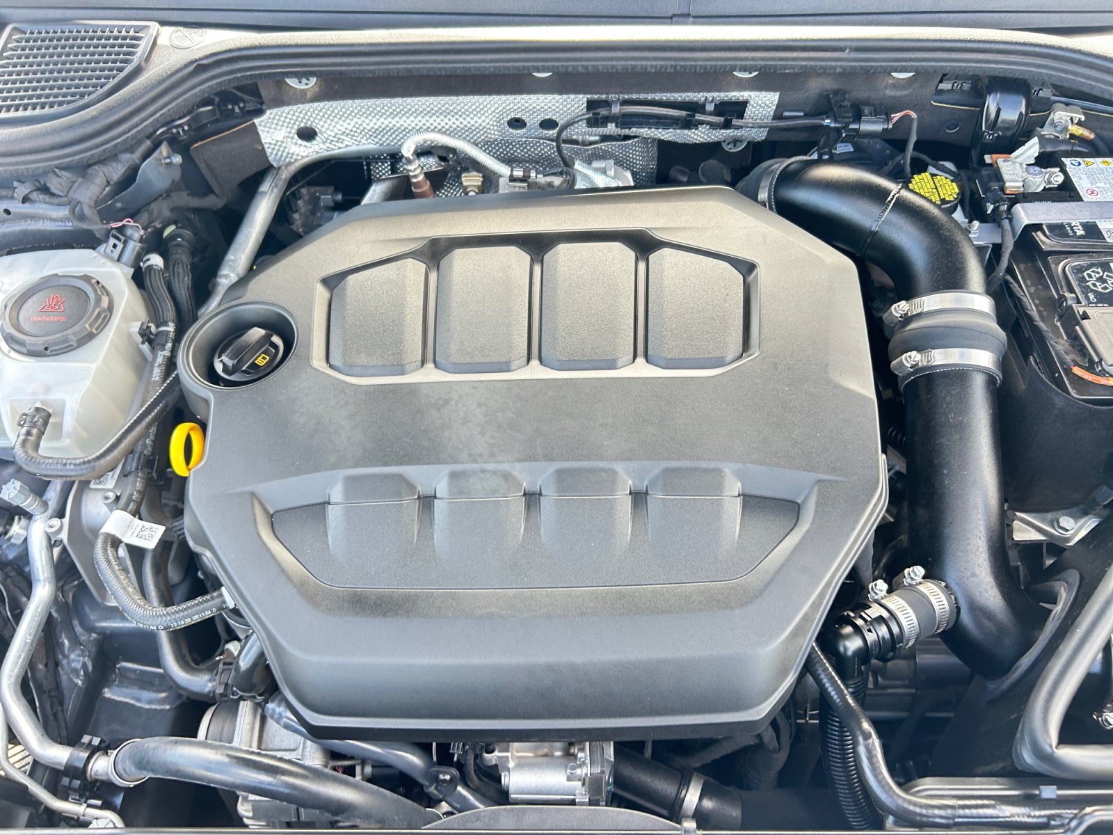 Certified 2024 Volkswagen GTI S FWD image 20