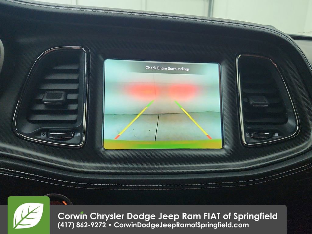 Used 2023 Dodge Challenger SRT Hellcat RWD image 24