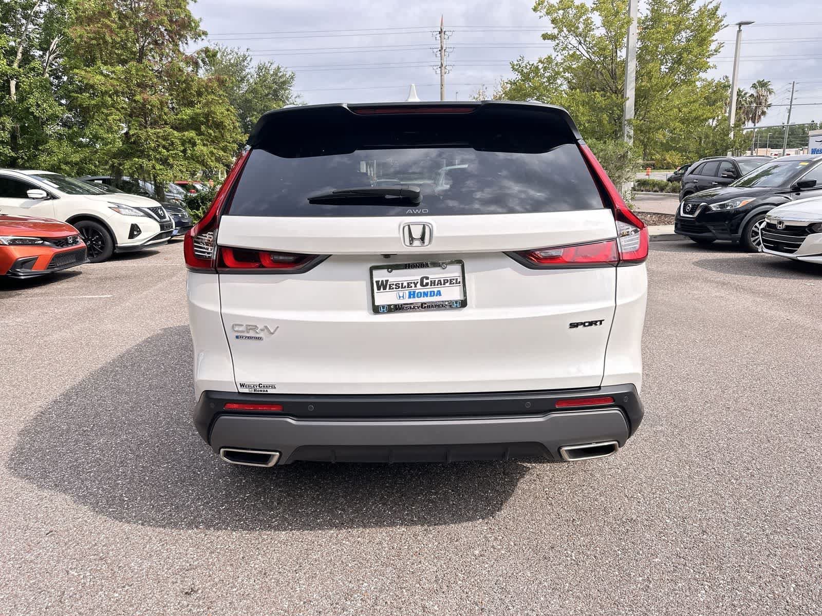 Used 2024 Honda CR-V Sport-L image 5