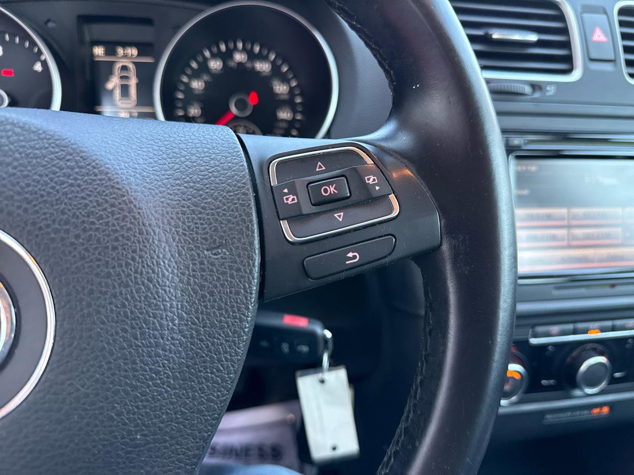 Used 2014 Volkswagen Jetta TDI image 17