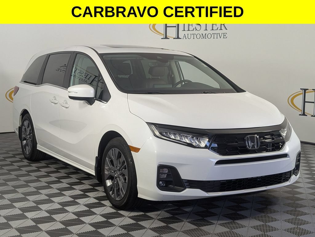 Used 2025 Honda Odyssey Touring image 2