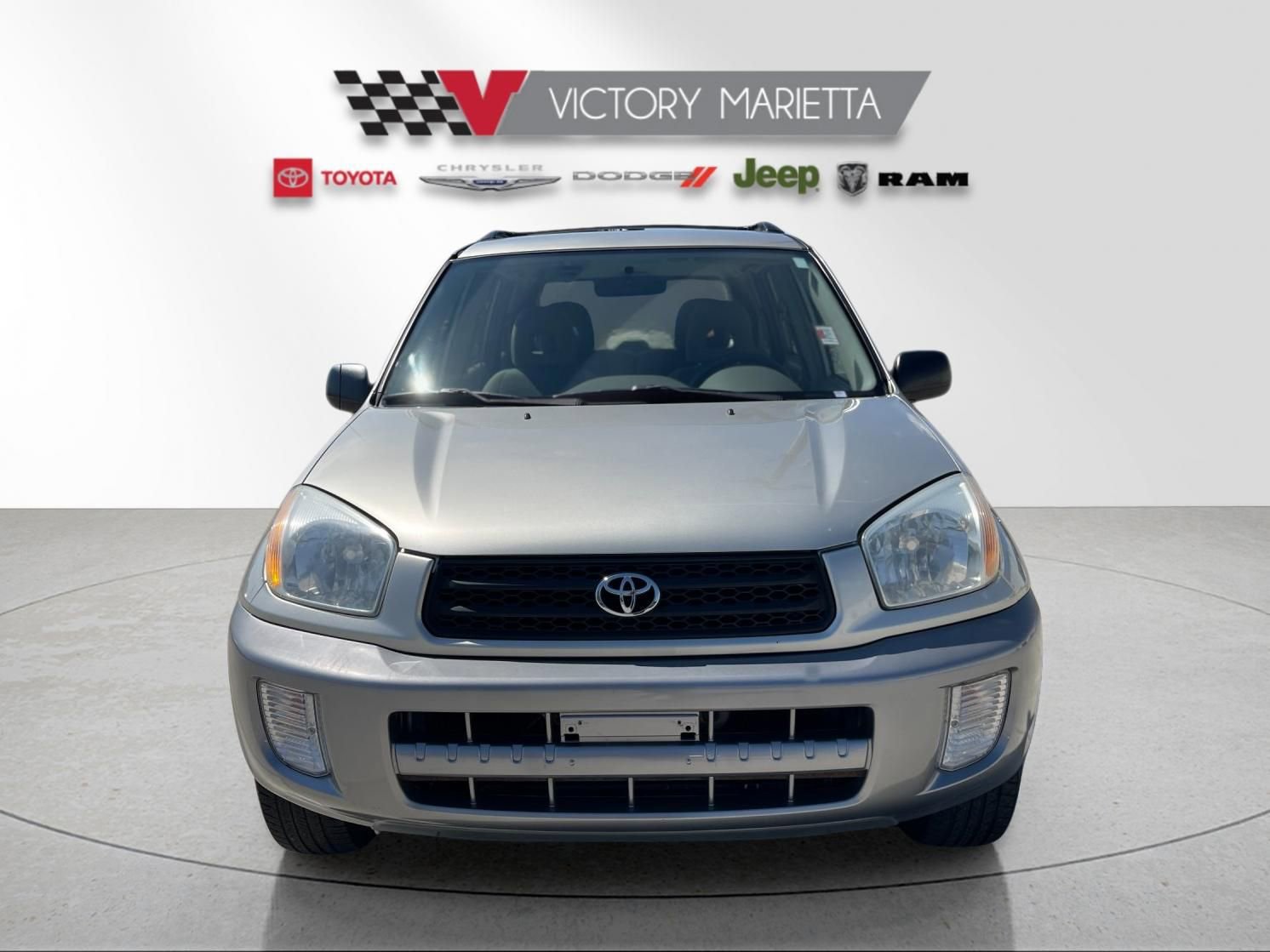 Used 2002 Toyota RAV4 2WD image 8