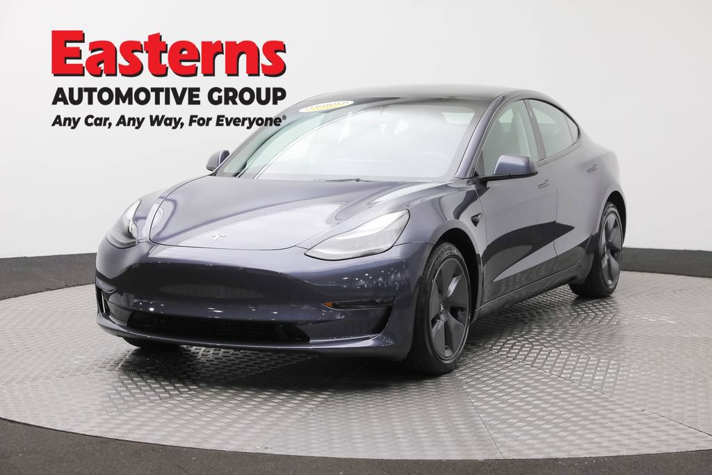 Used 2023 Tesla Model 3 Standard Range