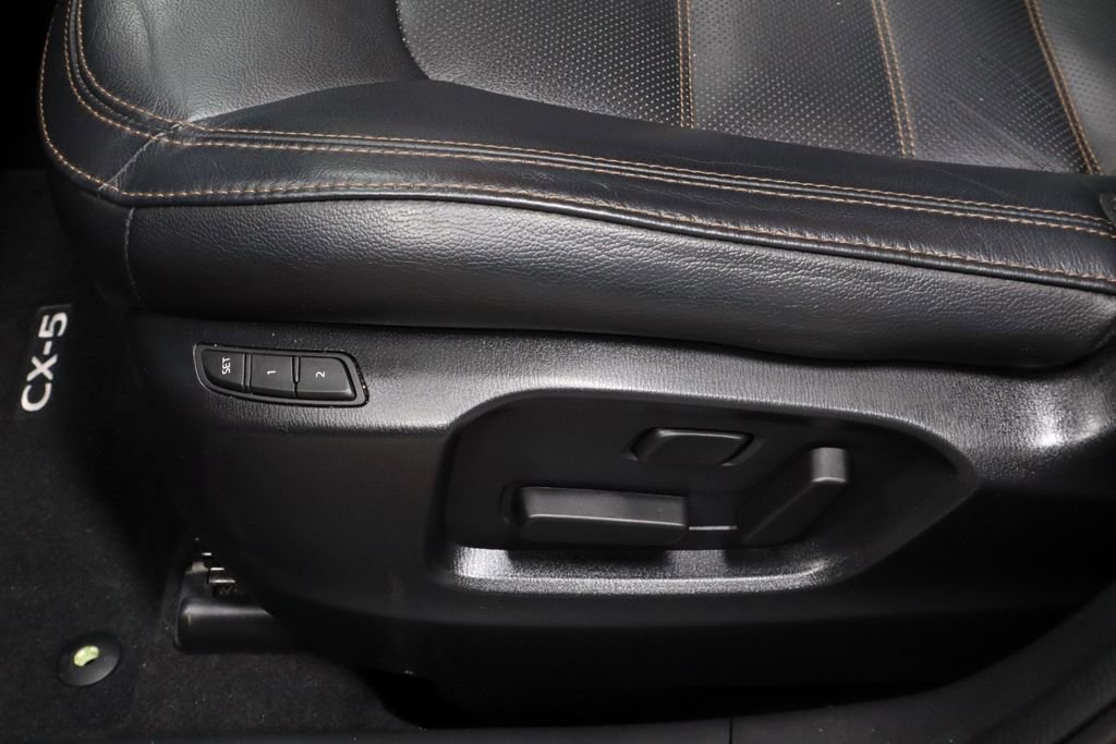 Used 2023 MAZDA CX-5 AWD 2.5 S image 25