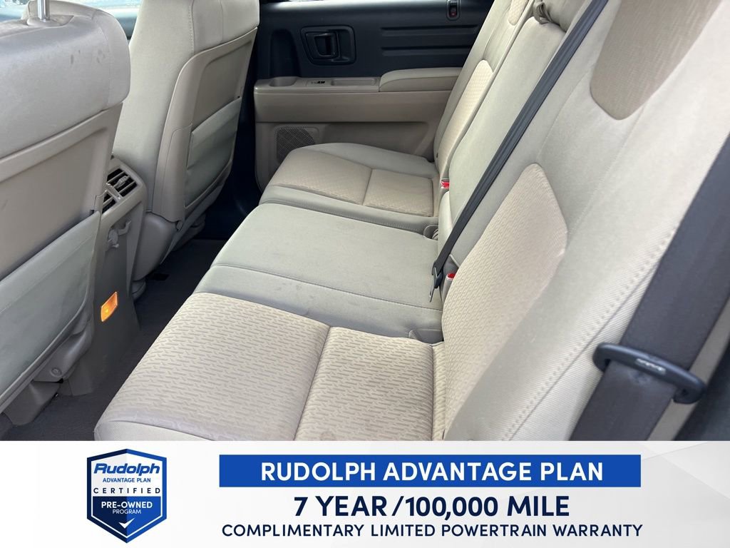 Used 2009 Honda Ridgeline RTS image 11