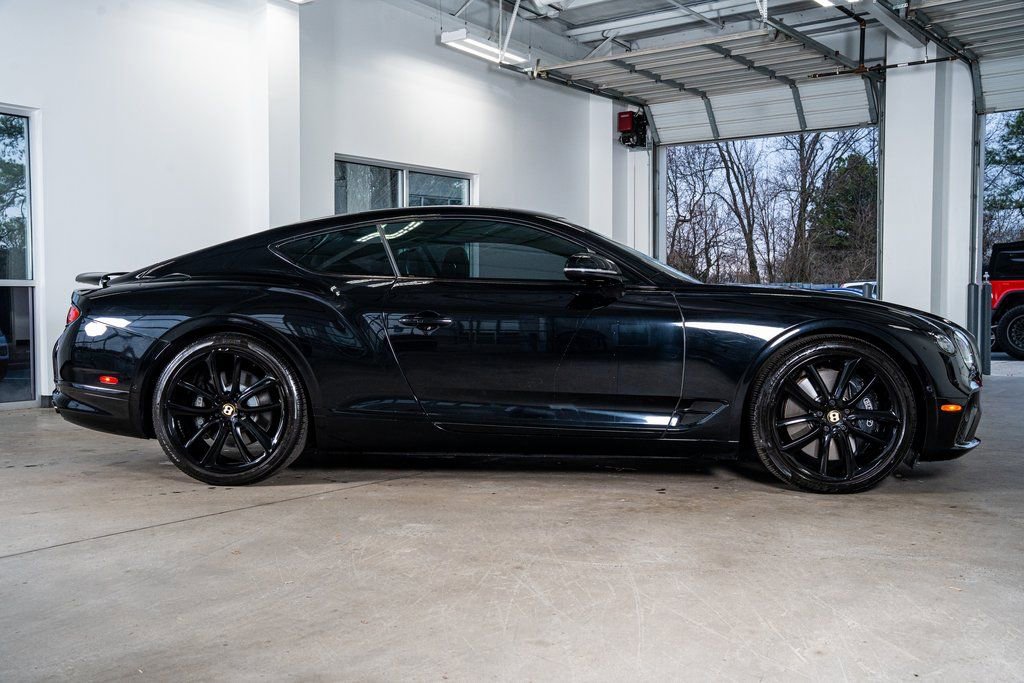 Used 2020 Bentley Continental GT image 5