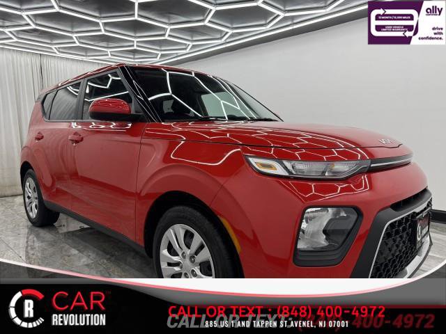 Used 2022 Kia Soul LX image 1