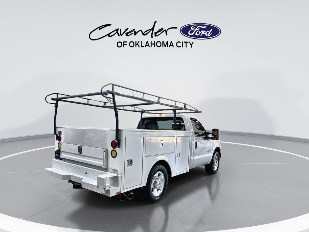 Used 2015 Ford F250 XLT RWD image 8