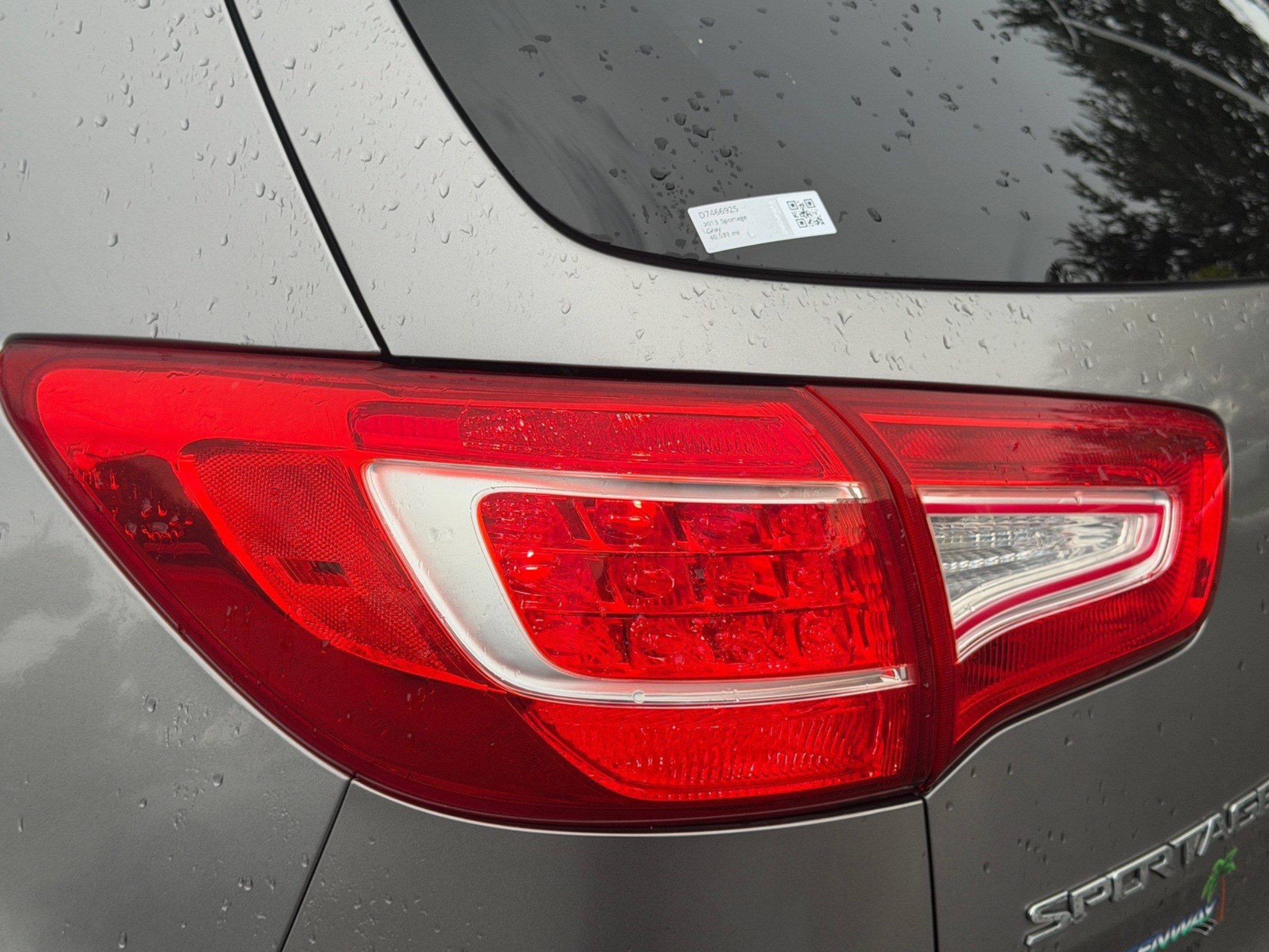 Used 2013 Kia Sportage EX FWD image 13