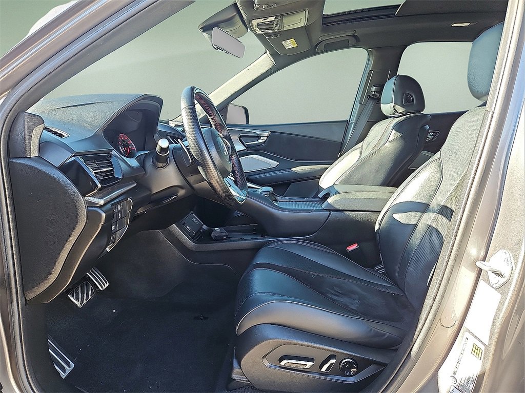 Certified 2023 Acura RDX A-Spec image 22