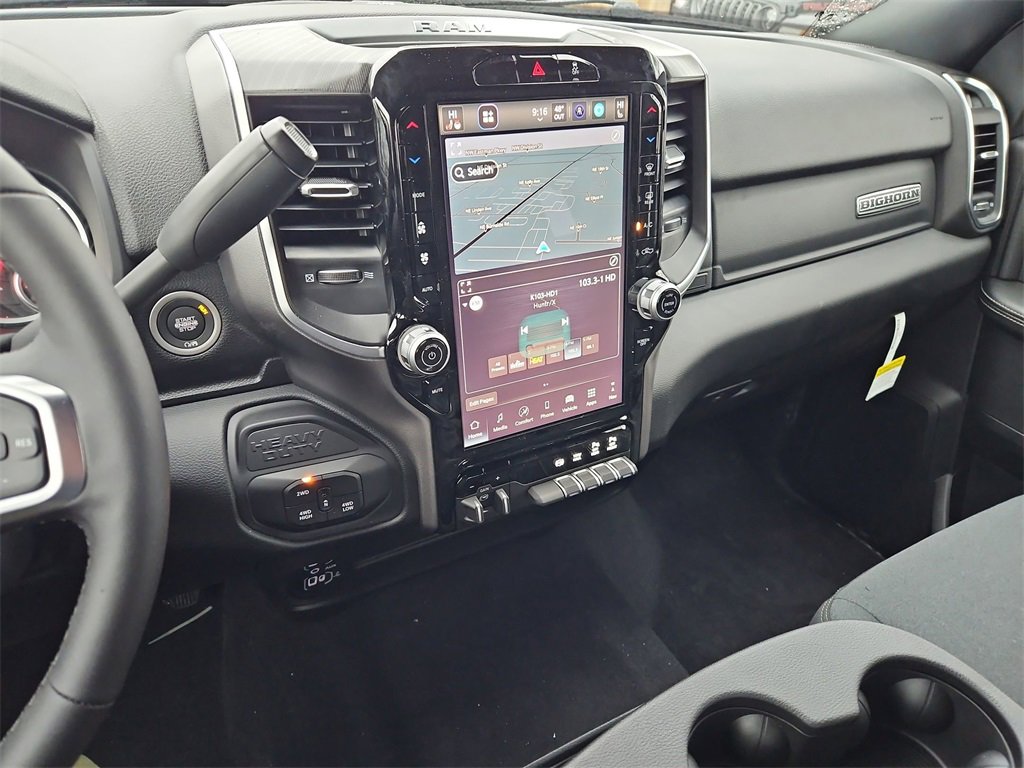 New 2026 RAM 2500 Big Horn image 19