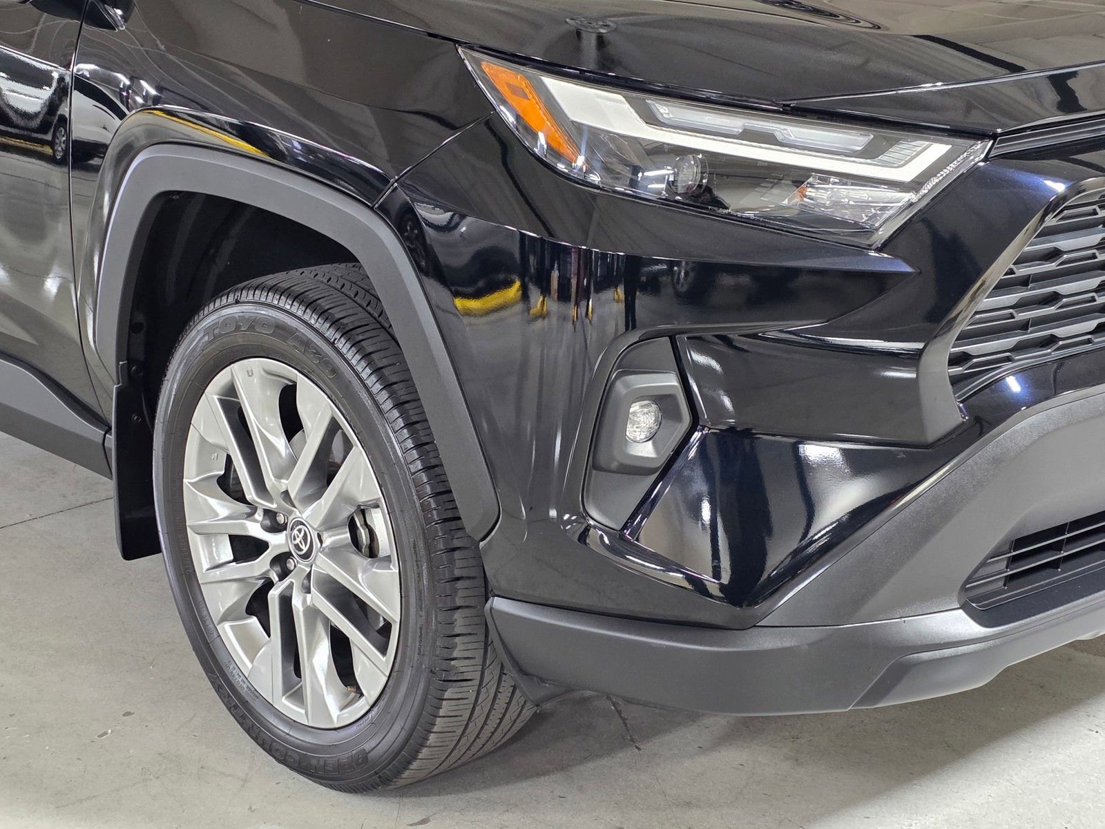 Used 2024 Toyota RAV4 XLE Premium w/ Weather Package image 10