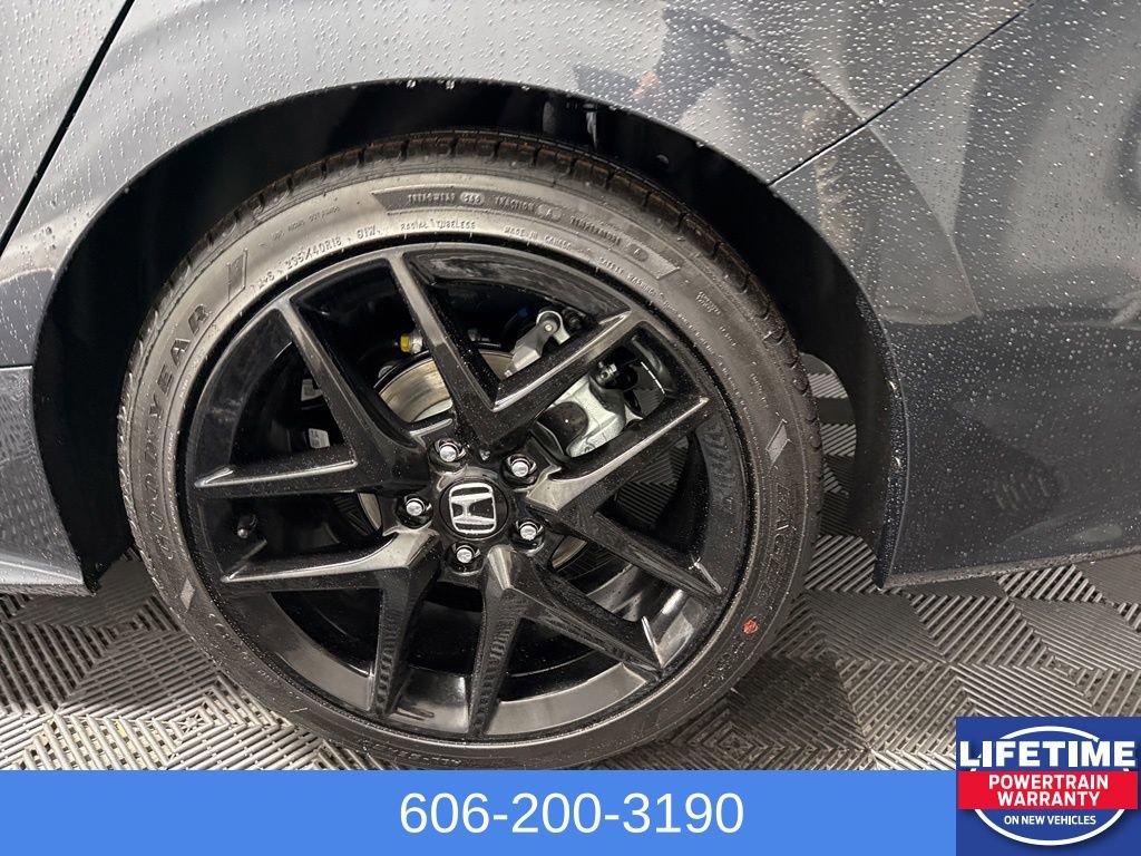 New 2026 Honda Civic Sport image 10