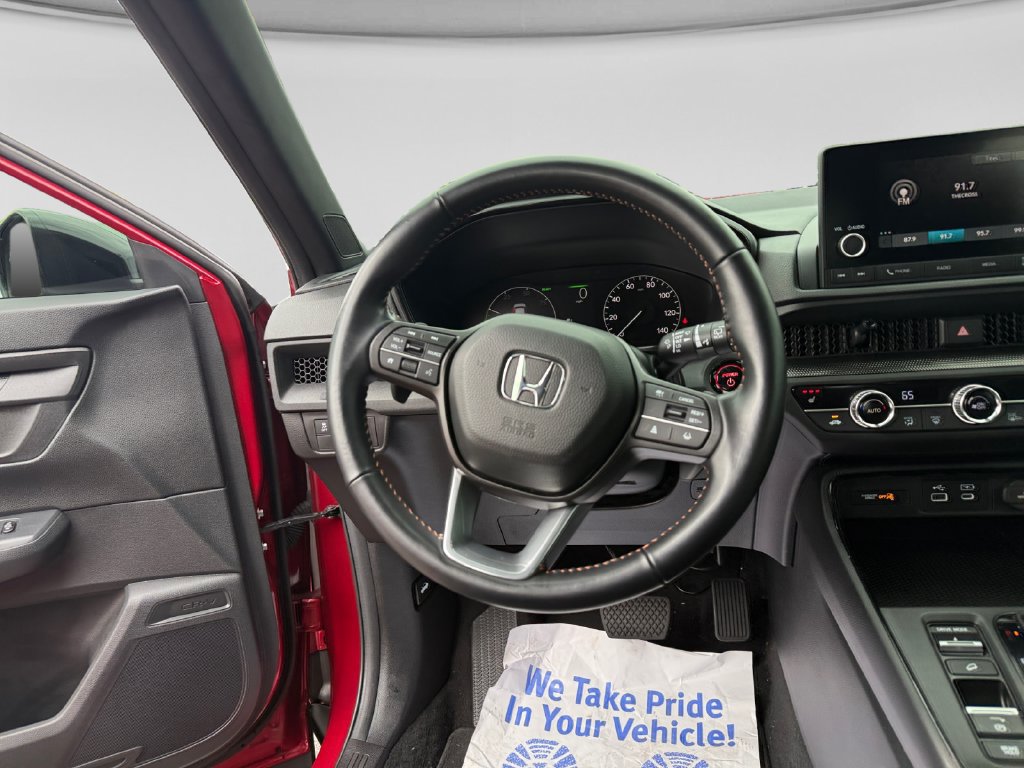Used 2025 Honda CR-V Sport image 13