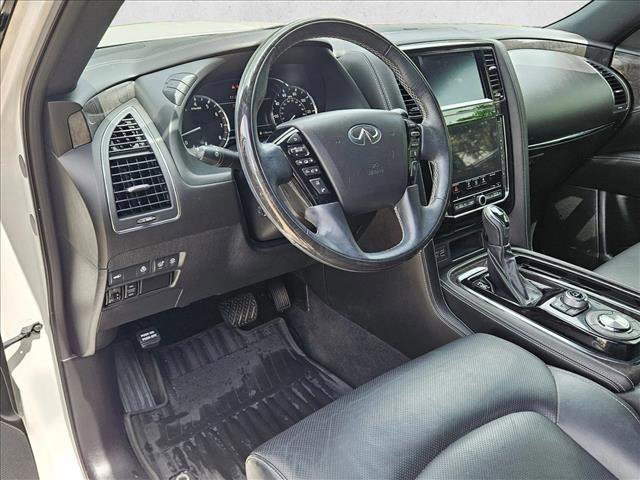 Used 2020 INFINITI QX80 Luxe w/ Edition 30 Package RWD image 9