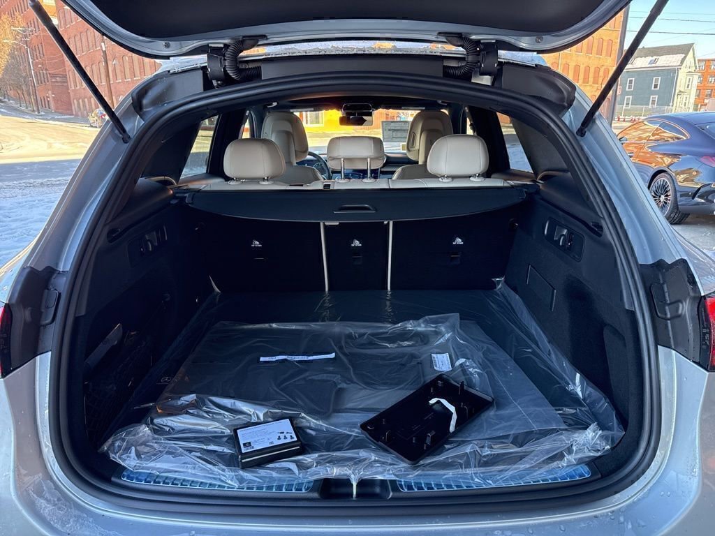 New 2026 Mercedes-Benz GLC 300 4MATIC image 24