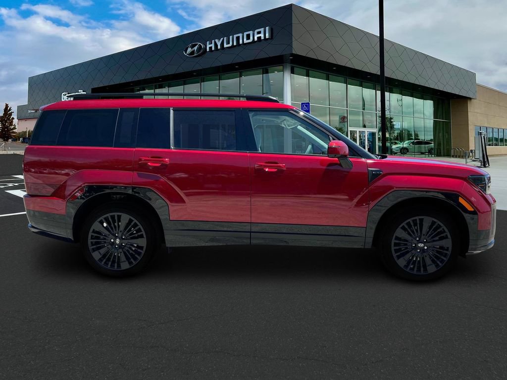 New 2025 Hyundai Santa Fe Calligraphy AWD/4WD image 9