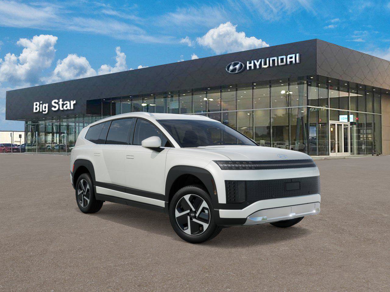 New 2026 Hyundai Ioniq 9 S RWD image 2