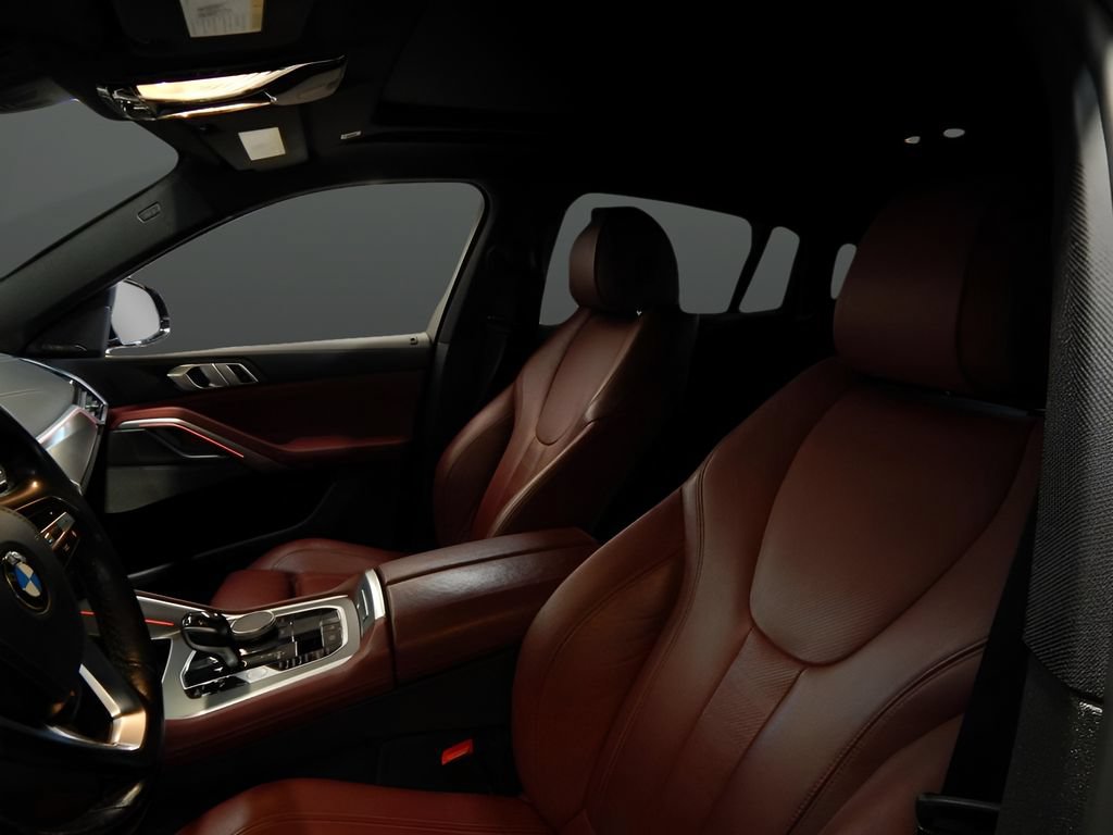 Used 2021 BMW X6 xDrive40i w/ Premium Package AWD/4WD image 15